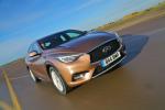 Infiniti Q30 2.2d AWD 2016 года (UK)
